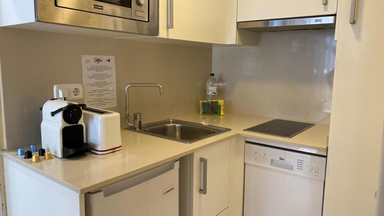 פלטחה ד'ארו Apartamentos Aromar מראה חיצוני תמונה