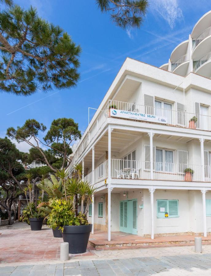 פלטחה ד'ארו Apartamentos Aromar מראה חיצוני תמונה