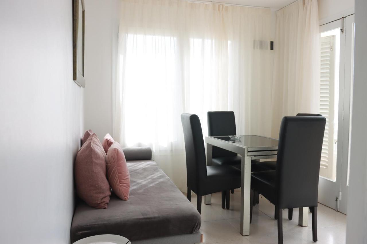 פלטחה ד'ארו Apartamentos Aromar מראה חיצוני תמונה
