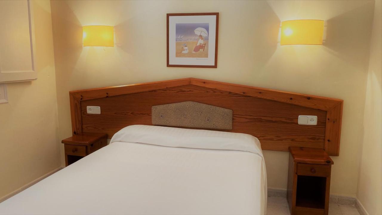 פלטחה ד'ארו Apartamentos Aromar מראה חיצוני תמונה