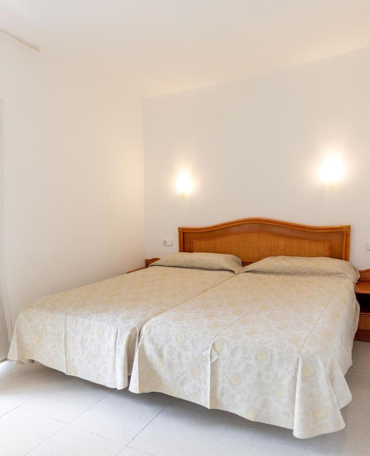 פלטחה ד'ארו Apartamentos Aromar מראה חיצוני תמונה