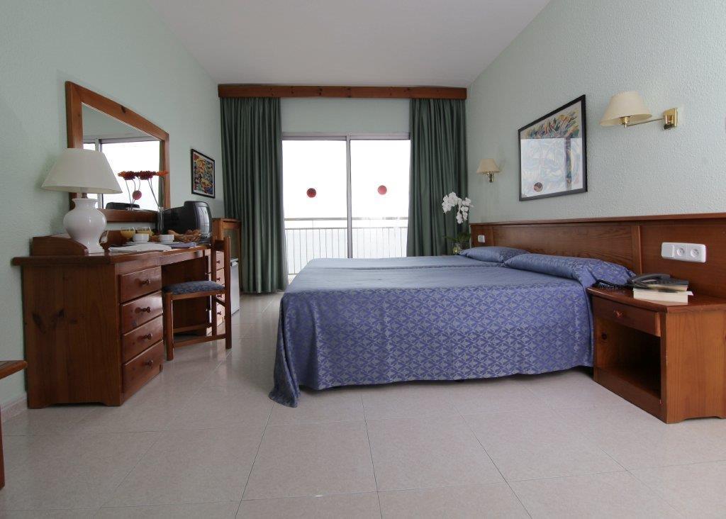 פלטחה ד'ארו Apartamentos Aromar מראה חיצוני תמונה