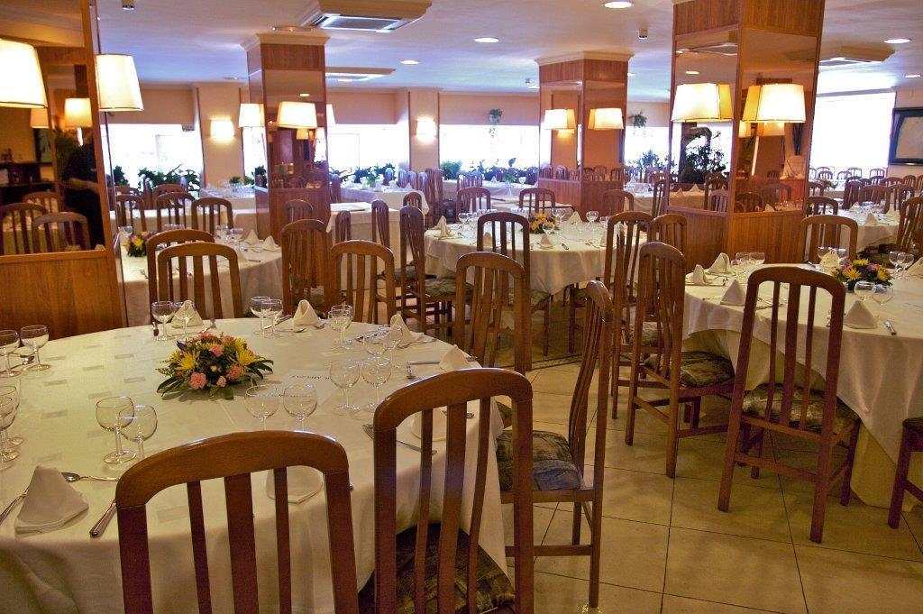 פלטחה ד'ארו Apartamentos Aromar מראה חיצוני תמונה